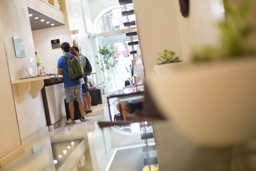 Фото Quintocanto Hotel and SPA