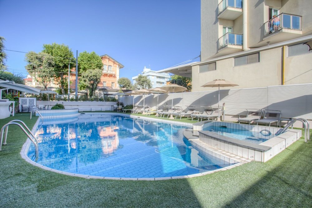 Фото Ferretti Beach Hotel