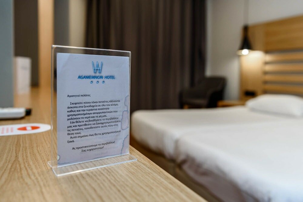 Фото Hotel Agamemnon