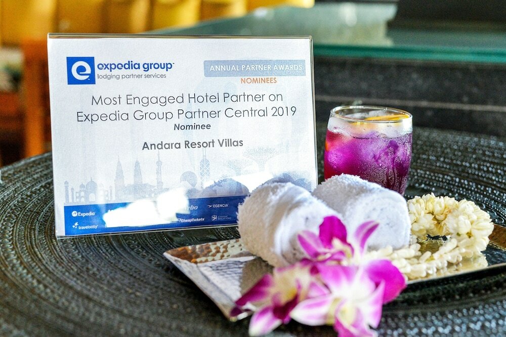 Фото Andara Resort & Villas