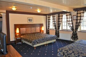 Гостиница Hotel Petr