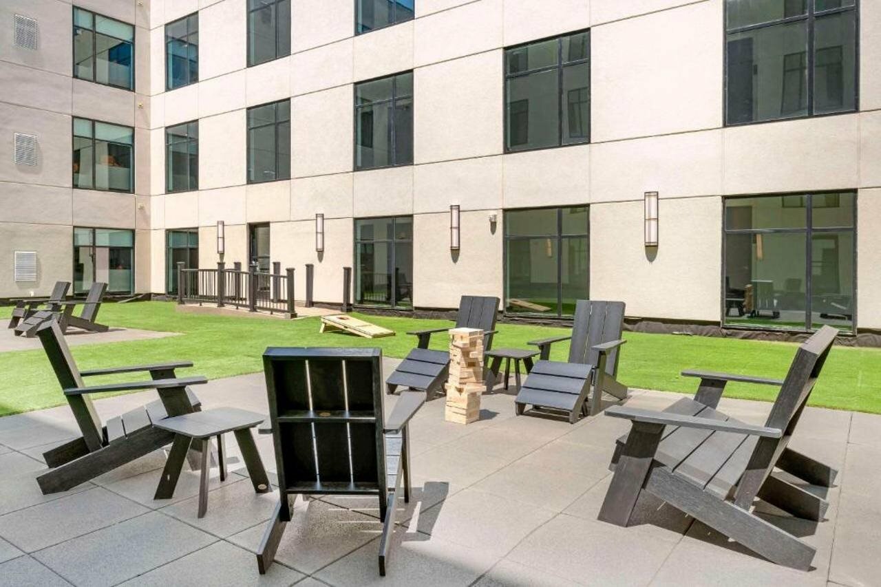 Фото Cambria Hotel Detroit Downtown