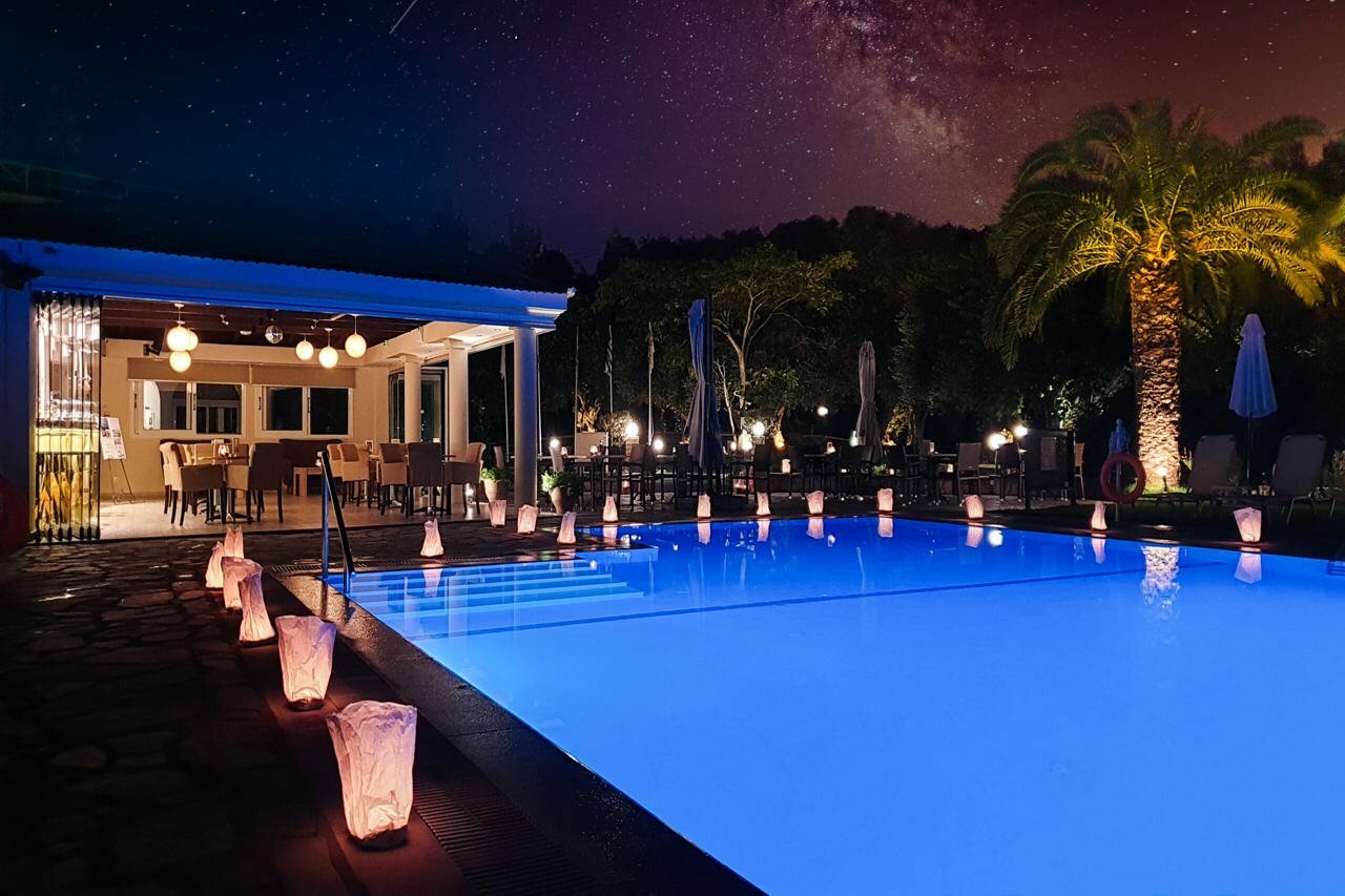 Фото Hotel Yannis Corfu