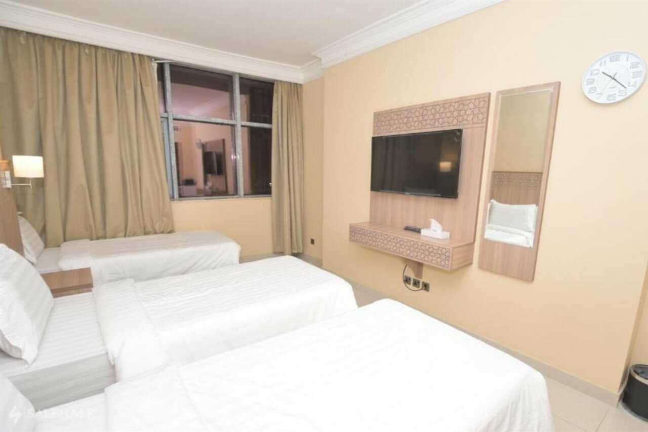 Фото Nawazi Tower Hotel Makkah