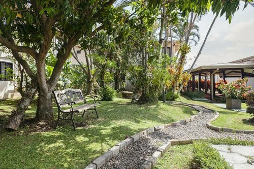 Гостиница Wyndham San Jose Herradura Hotel & Convention Center в Алахуэла