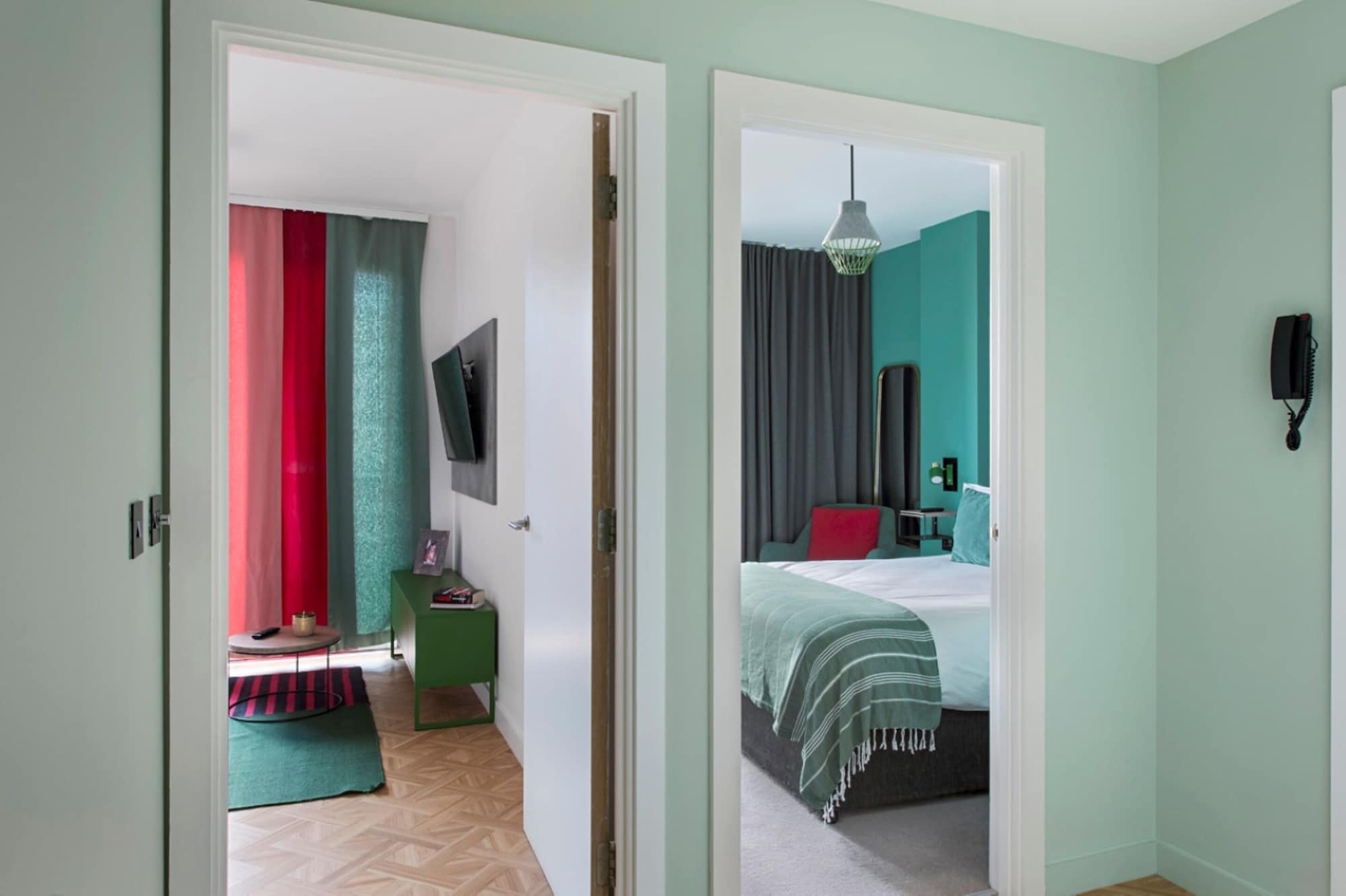 Фото Church Street by Supercity Aparthotels