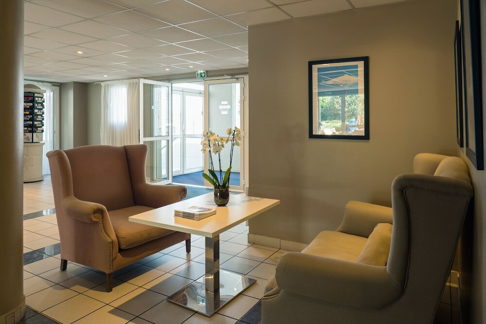 Фото Biarritz Ocean Hotel Residence