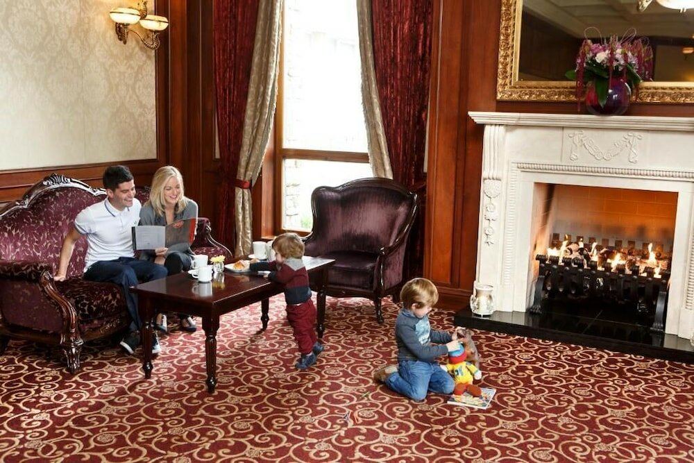 Фото Mount Errigal Hotel Conference & Leisure Centre