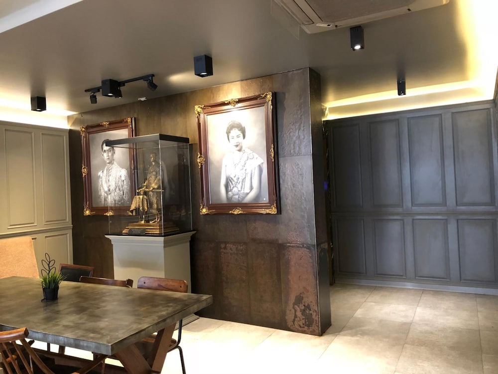 Фото Swana Bangkok Hotel