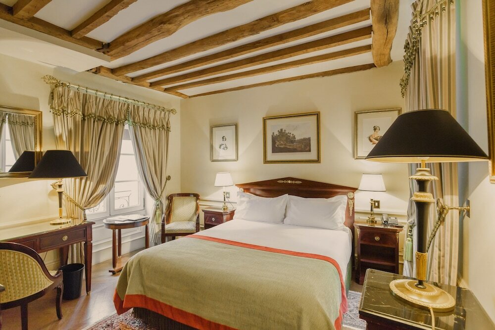 Фото Hotel Luxembourg Parc