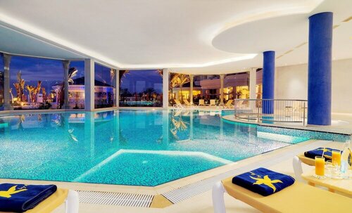 Гостиница Iberostar Selection Royal El Mansour в Махдие