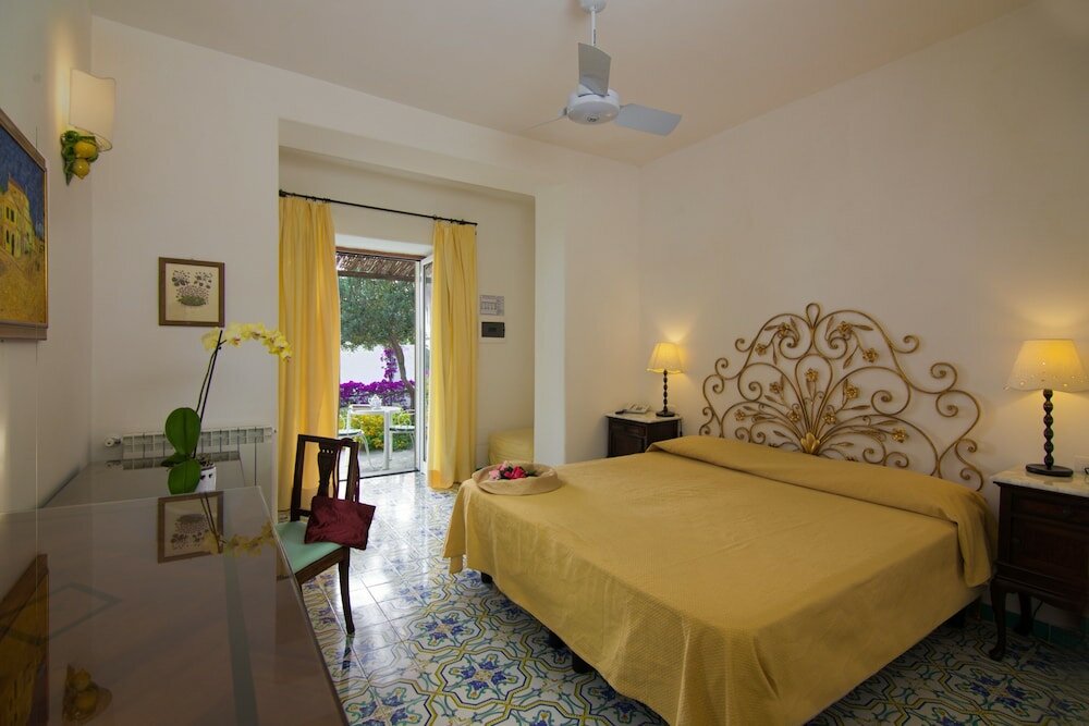 Фото Semiramis Hotel De Charme