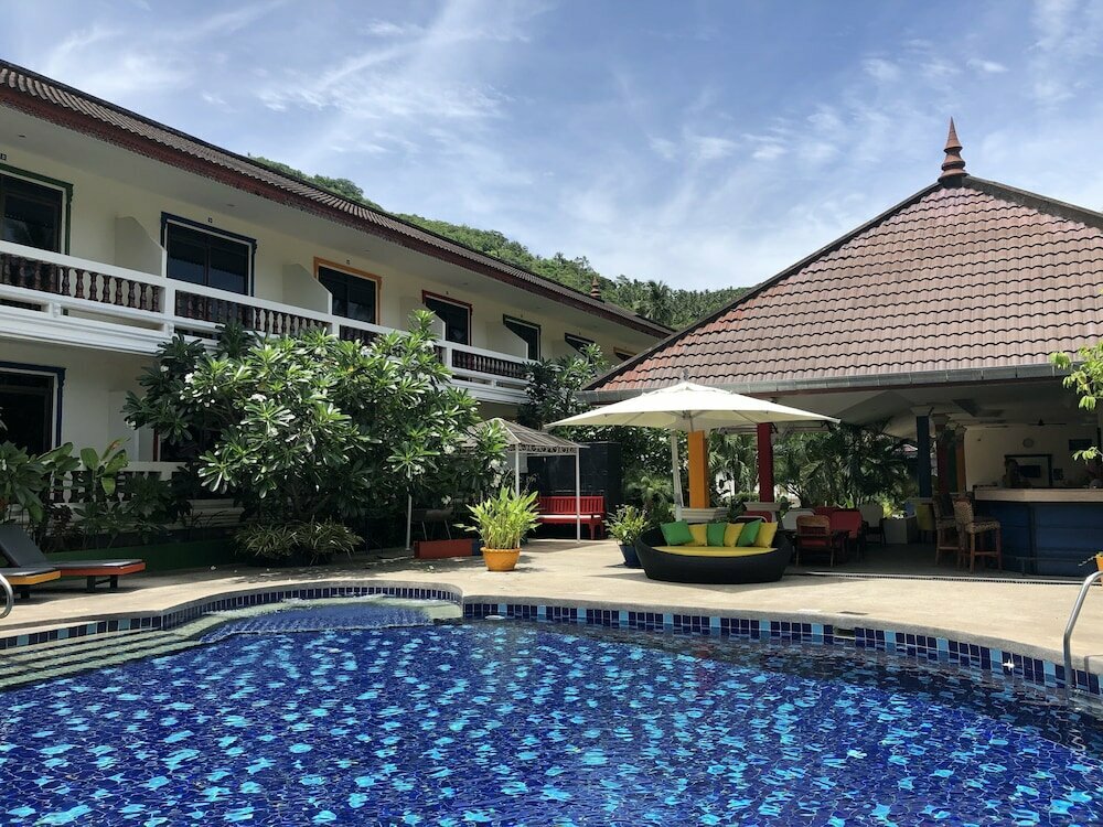 Hotel Tropical Palm Resort And Spa, Samui, photo