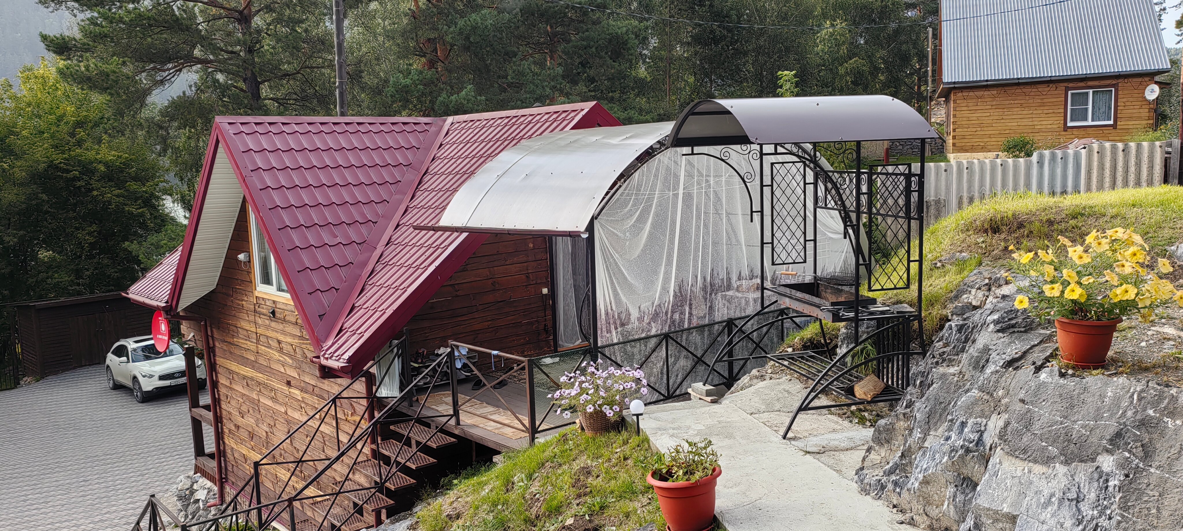 Фото Усадьба Тихое место