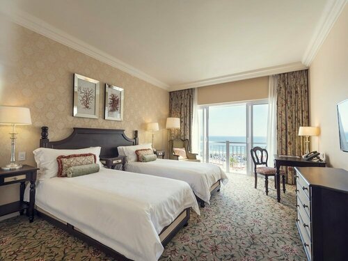 Гостиница The Boardwalk Hotel в Порт-Элизабет