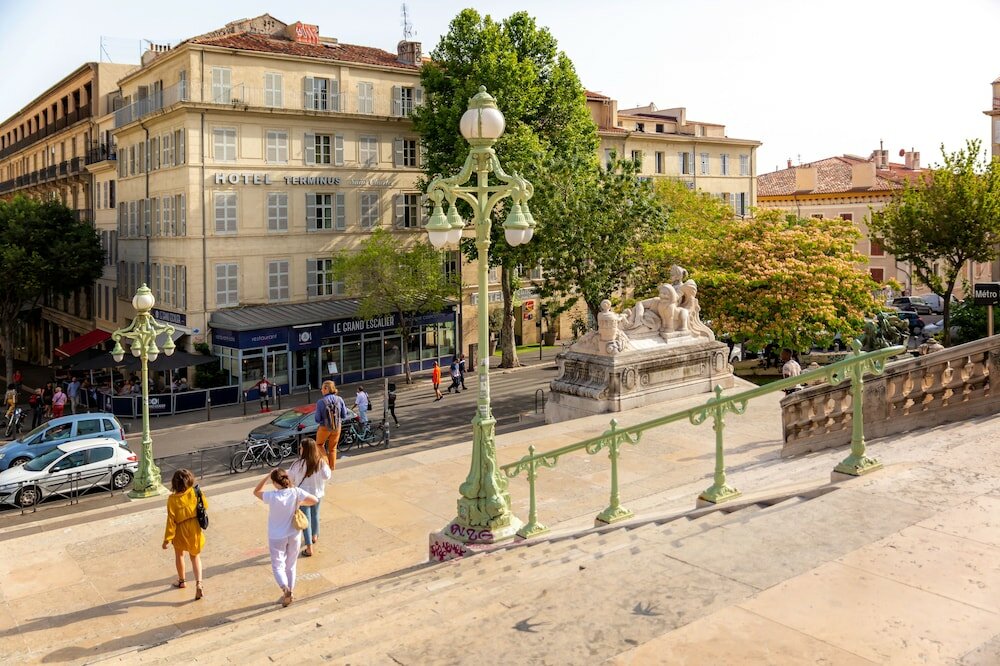 Фото Terminus Saint-Charles