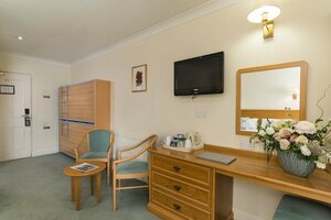 Beaulieu Hotel (England, Hampshire County, Brockenhurst), hotel