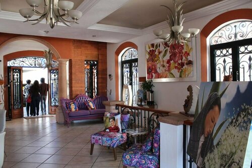 Гостиница Boutique Pueblo Lindo