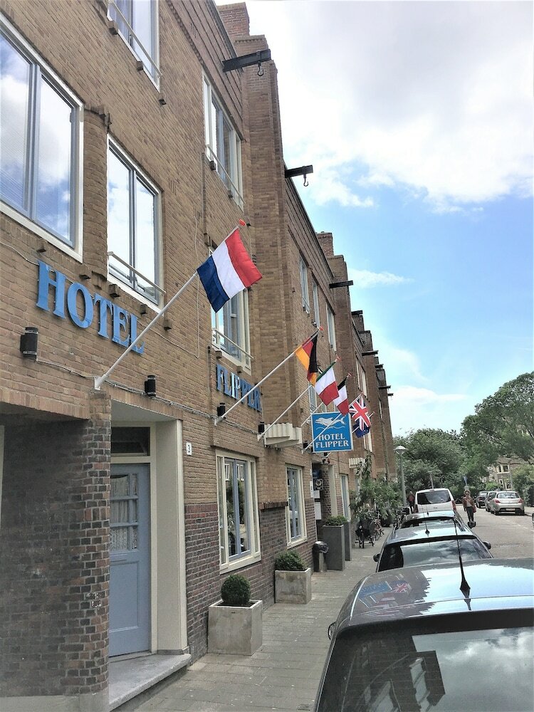 Фото Hotel Flipper Amsterdam