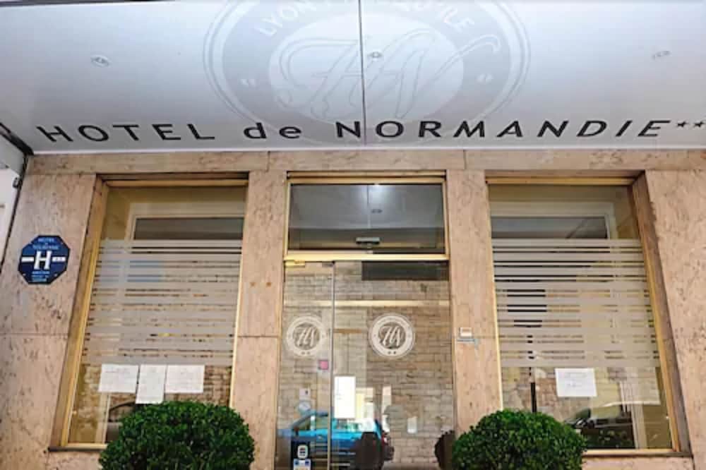 Фото Hotel de Normandie