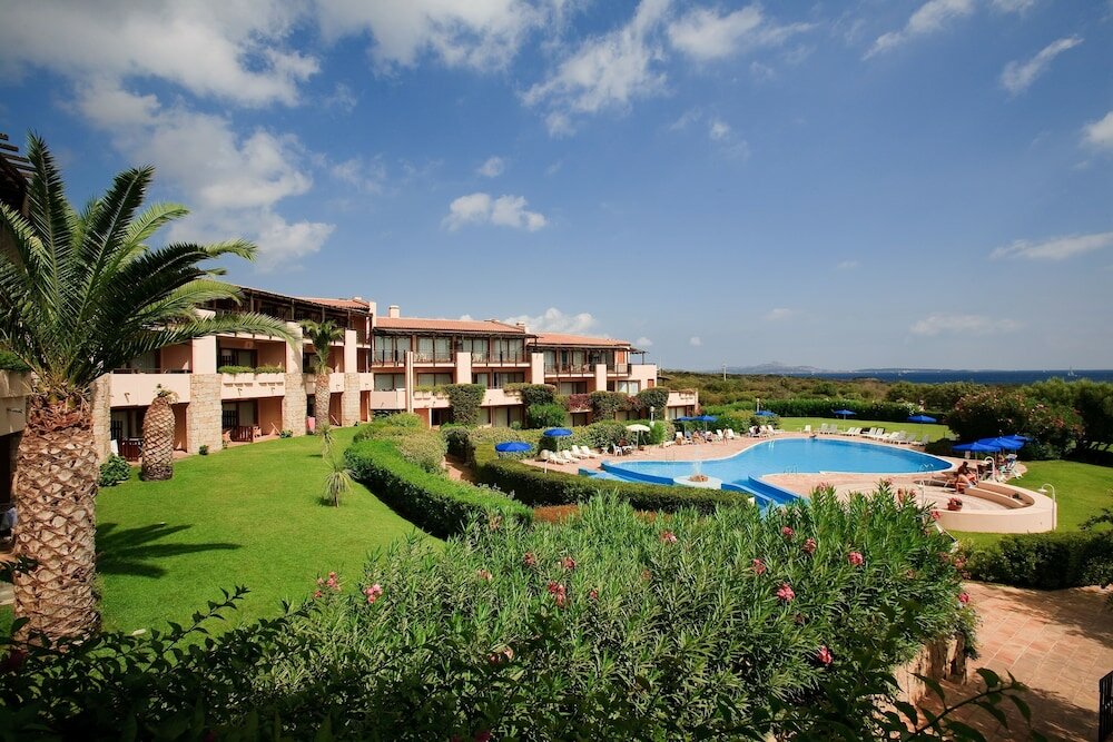 Фото Sporting Hotel Tanca Manna