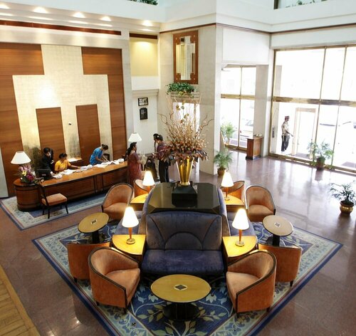 Гостиница Hotel Sagar Plaza в Пуне