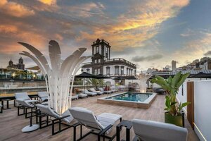 Гостиница Boutique Hotel Cordial La Peregrina