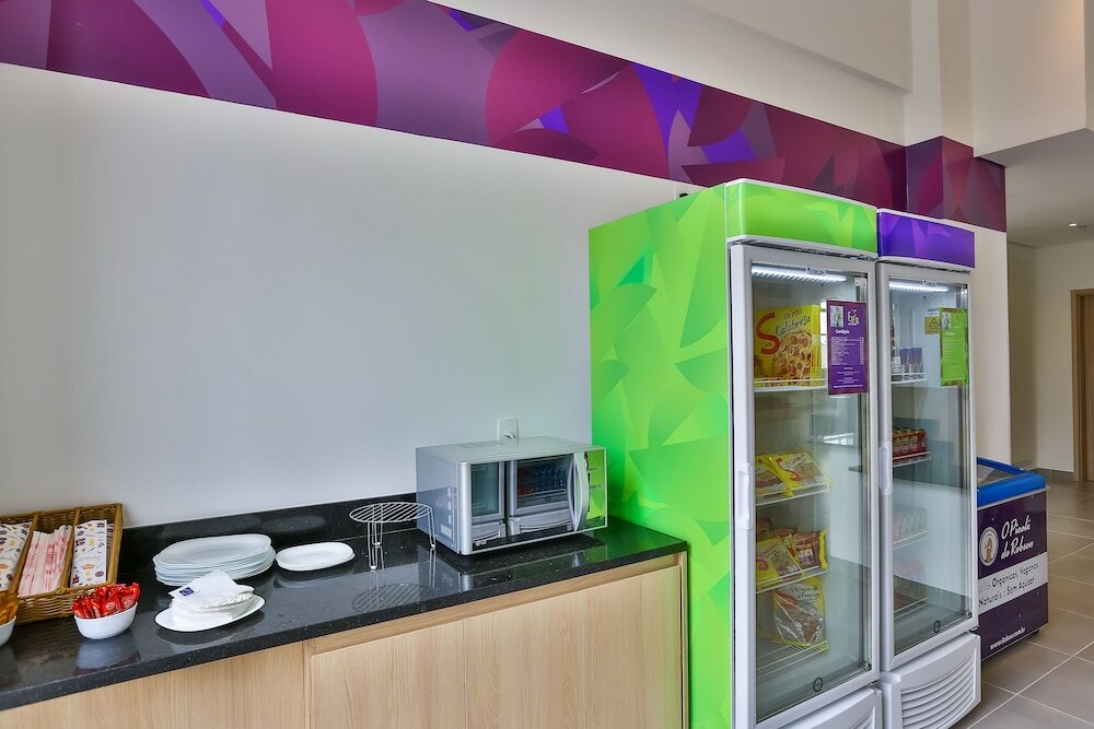 Фото Transamerica Fit Jacareí