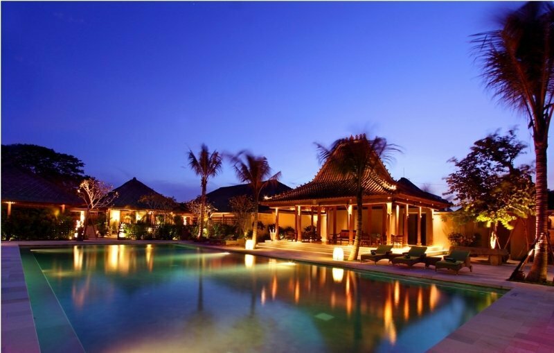Гостиница Sudamala Resort, Sanur в Денпасаре