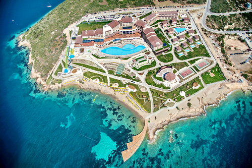 Гостиница Royal Teos Thermal Resort Clinic & SPA в Сеферихисаре