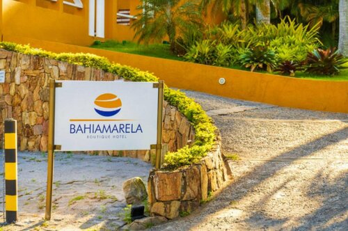 Гостиница Bahiamarela Boutique Hotel