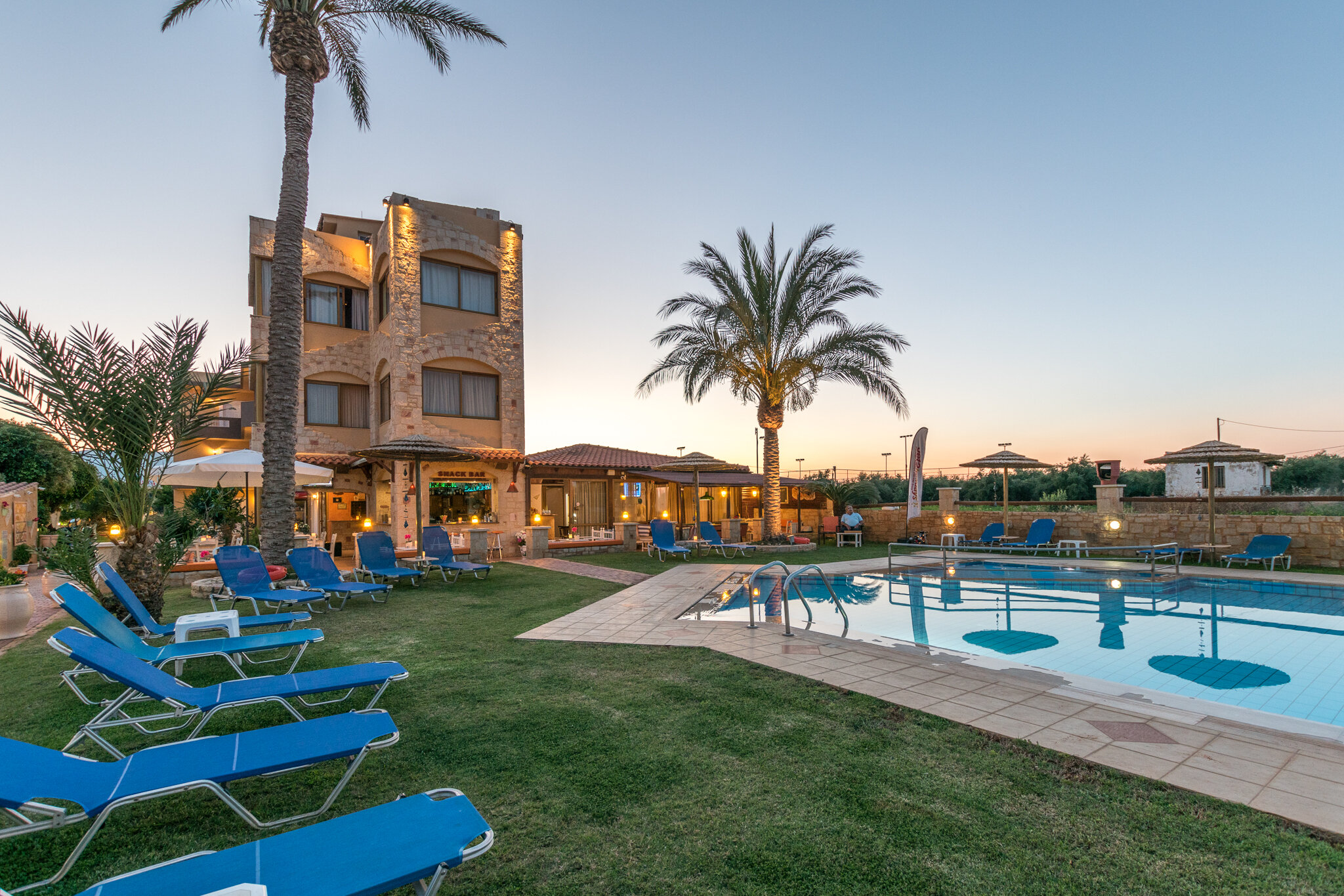 Фото Danelis Studios and Apartments