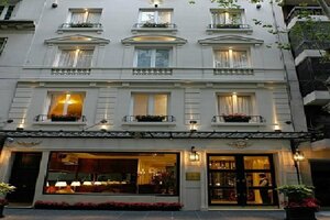 Гостиница Melia Recoleta Plaza