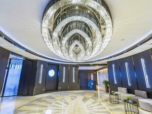 Гостиница Novotel Zhengzhou Convention Centre Hotel