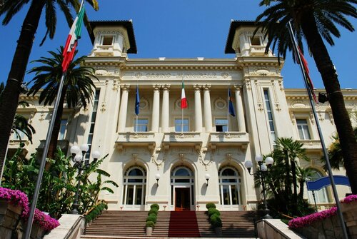Апартаменты Memole Inn Sanremo в Сан-Ремо