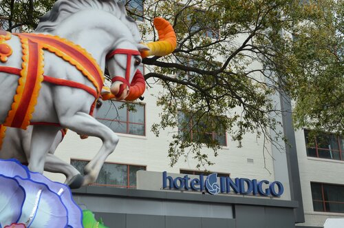 Гостиница Hotel Tonnelle New Orleans, A Tribute Portfolio Hotel by Marriott