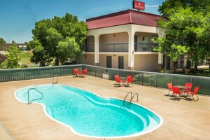 Гостиница Ramada by Wyndham Pueblo