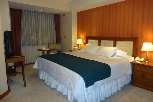 Гостиница Gran Hotel Toloma в Кочабамбе