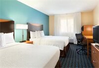 Фото Fairfield Inn & Suites Midland