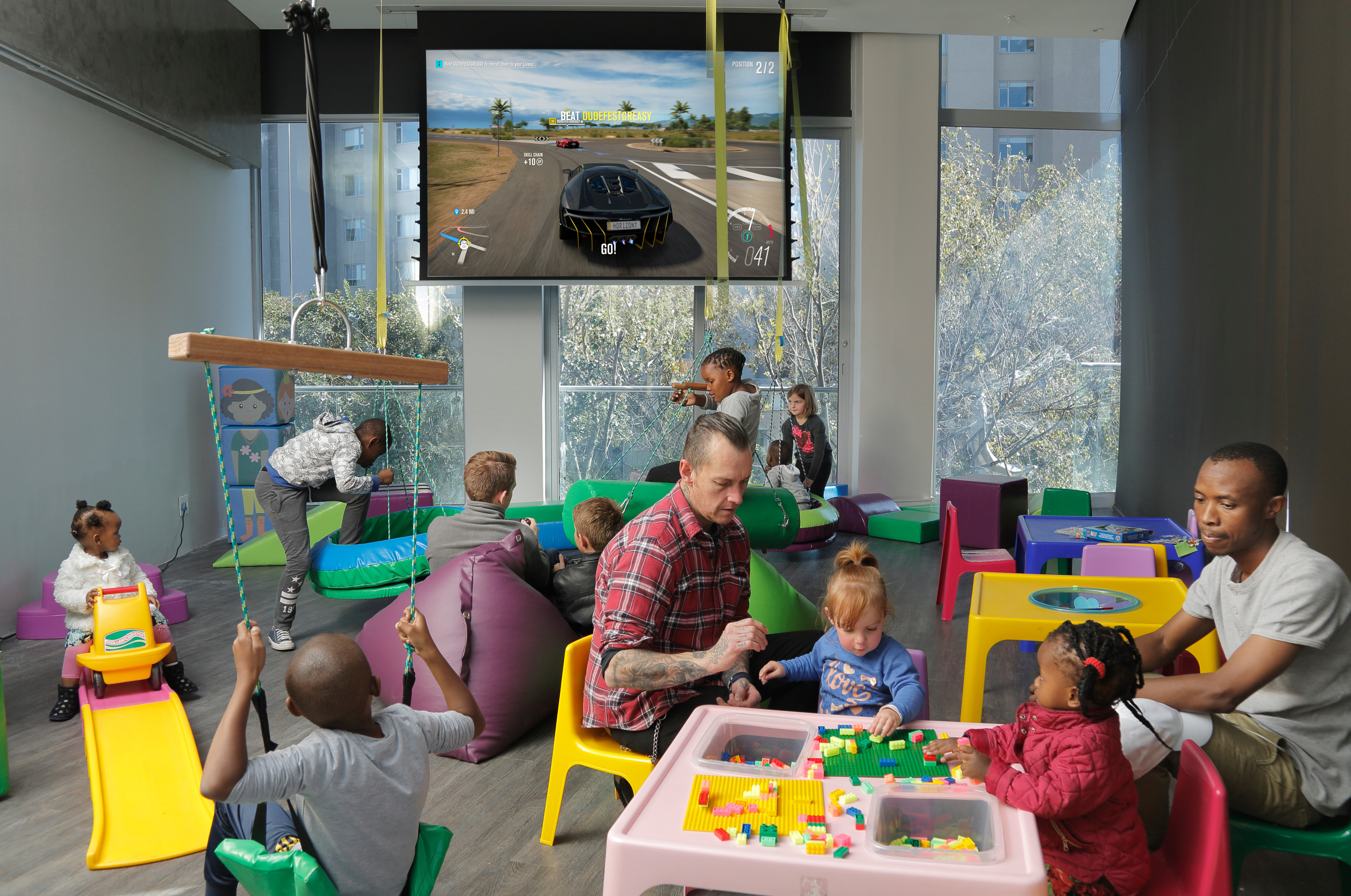 Фото The Capital On The Park