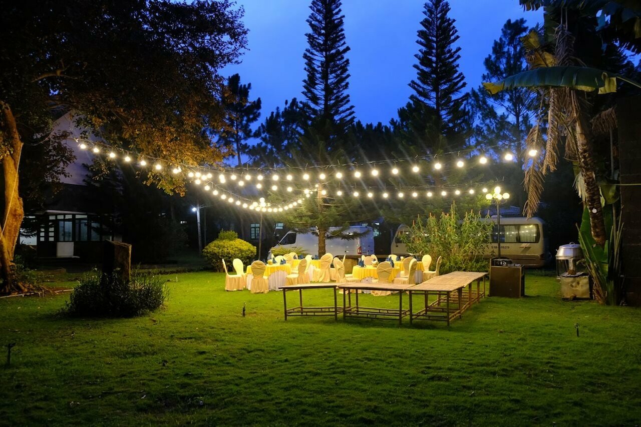 Фото Trung Nguyen Coffee Resort