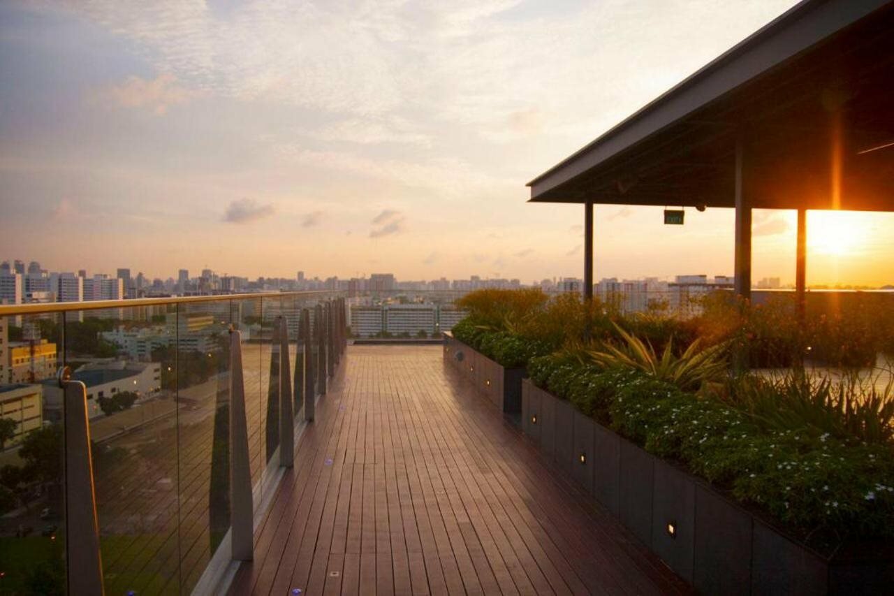 Фото Aqueen Hotel Paya Lebar