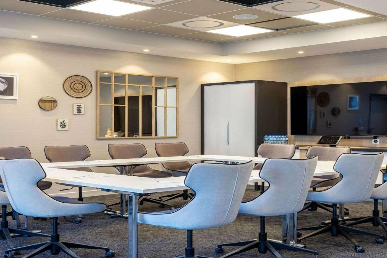 Фото Hilton Garden Inn Le Havre Centre