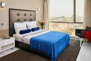 Гостиница Rk Suite Hotel