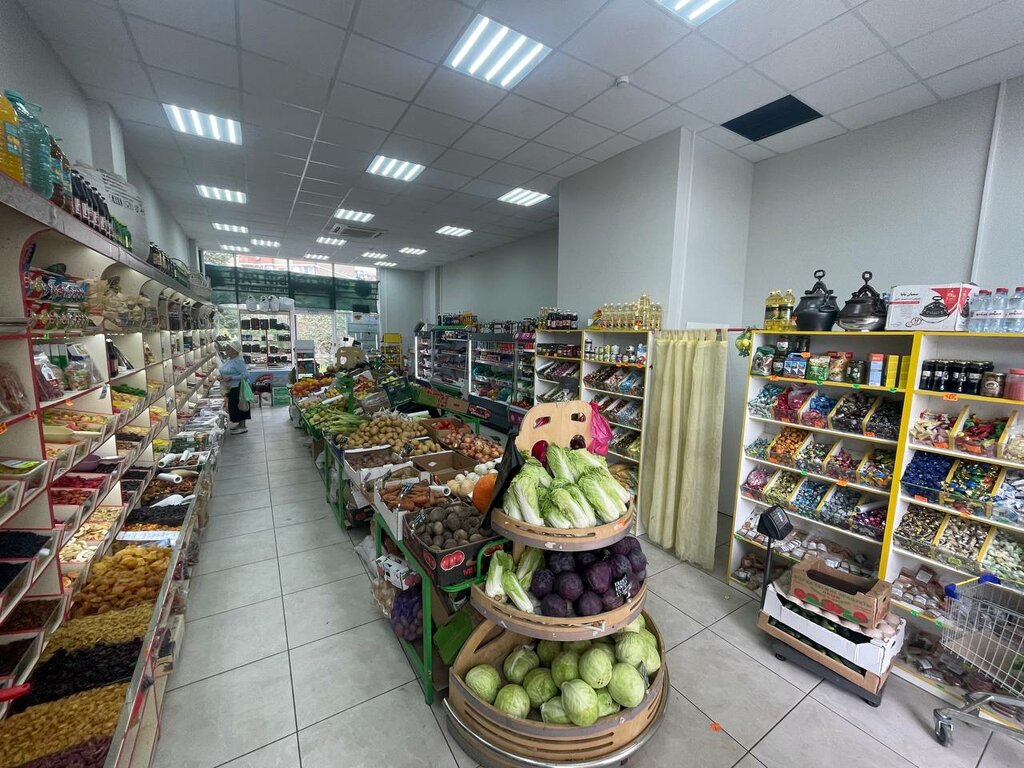 Greengrocery Фруктовый рай, Krasnodar, photo