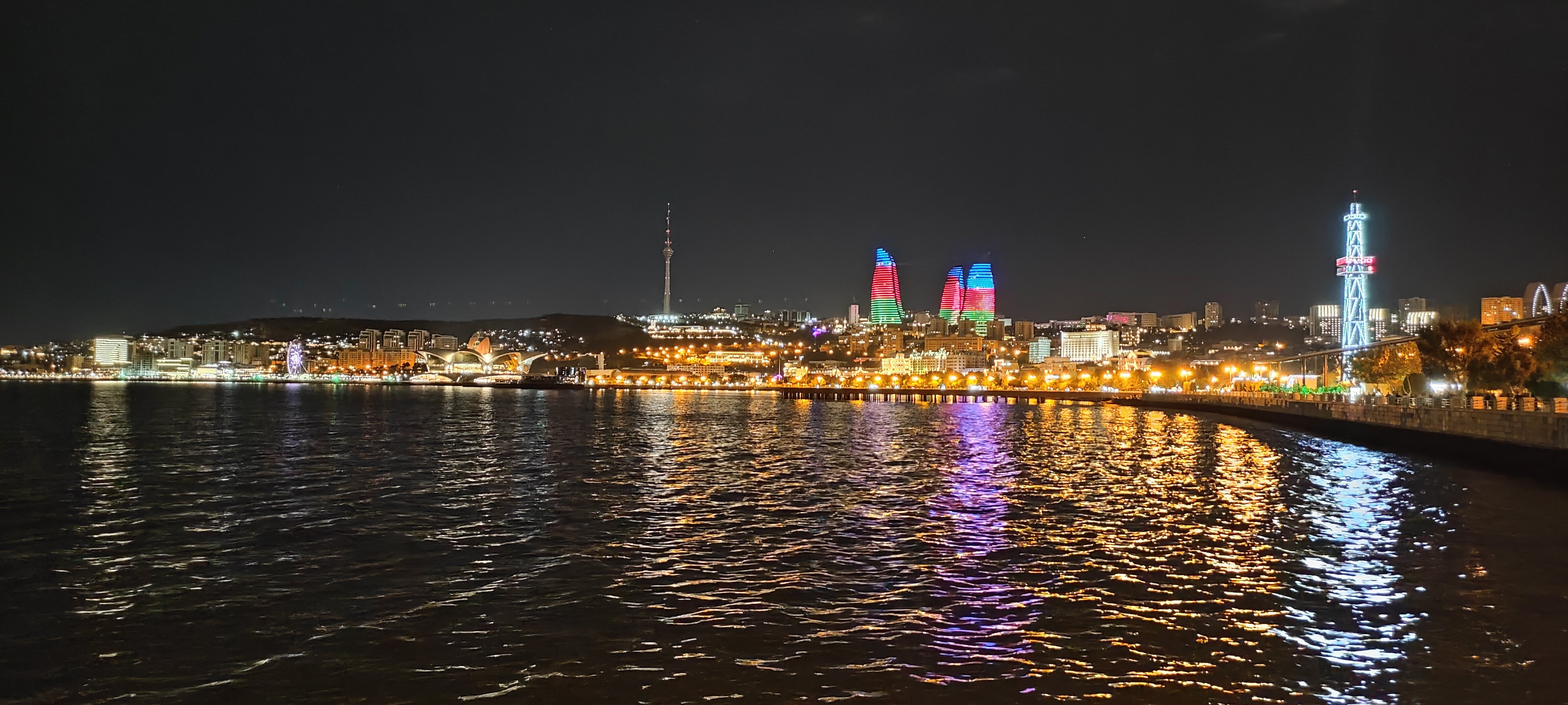 Фото Four Seasons Hotel Baku