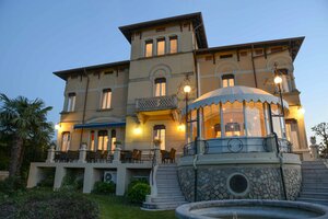 отель Hotel Villa Maria