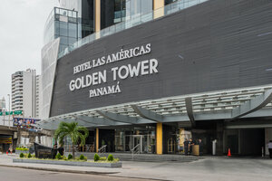Гостиница Las Americas Golden Tower Panama