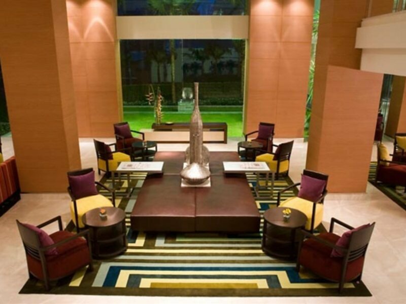 Фото Courtyard by Marriott Bangkok