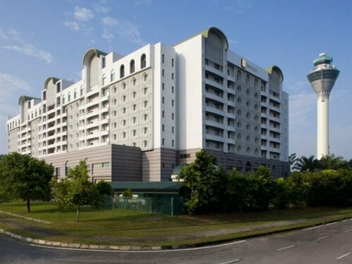 Внешний вид отеля Sama-Sama Hotel Kl International Airport в Сепанге, фото 1